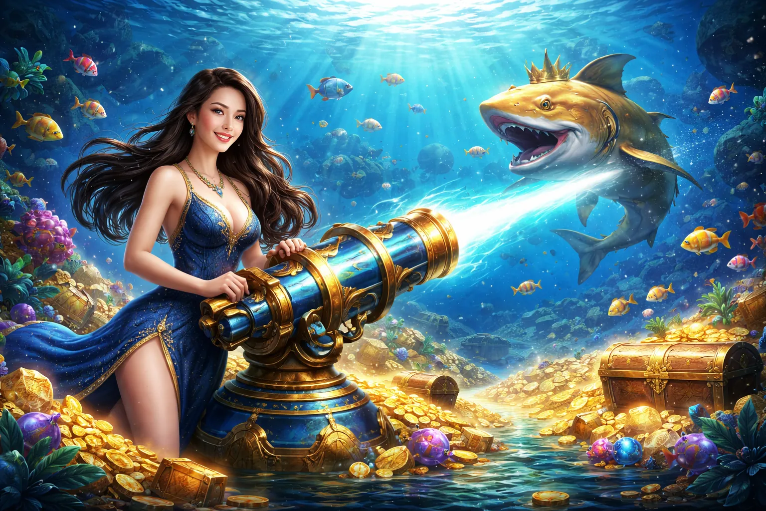 Sân chơi nổ hũ Suncty với hàng trăm game slot đổi thưởng hot nhất 2026